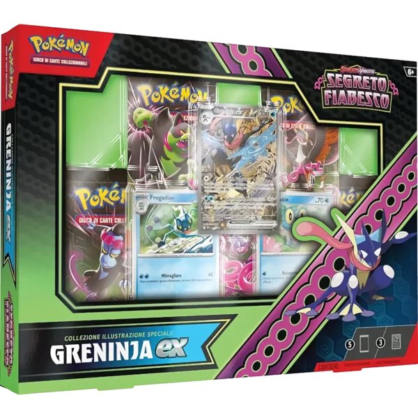 Greninja-ex
