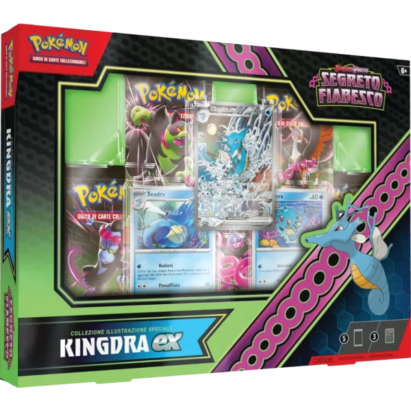 Kingdra-ex