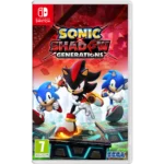 Sonic x Shadow Generation Switch - Levante Computer