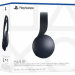 Sony Pulse Wireless Headset Midnight Black PS5