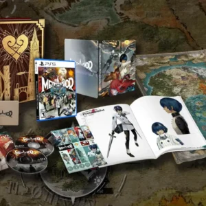 Metaphor ReFantazio Collector's Edition
