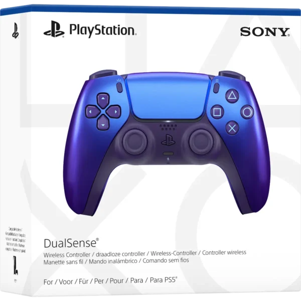 Controller Wireless DualSense Chroma Indigo Sony PS5