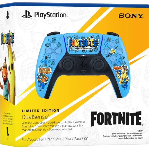 DualSense Fortnite Limited Edition