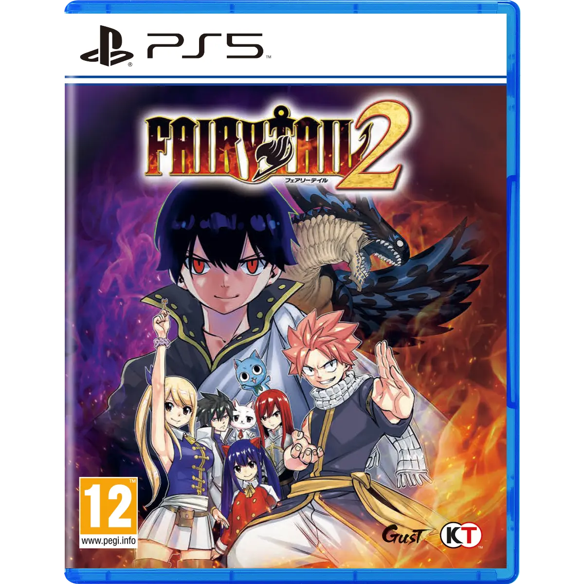 Fairy Tail 2 PS5