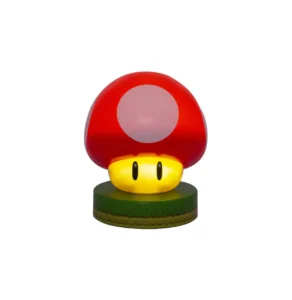 Fungo Super Mario Icons Ambientata - Levante Computer