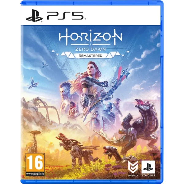 Horizon Zero Dawn Remastered