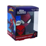 Lampada Marvel Spider-Man Paladone Icons