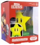 Lampada Super Mario Stella Paladone Icons - Levante Computer