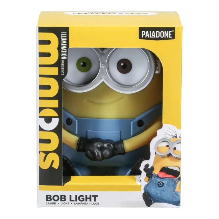 Lampada Minions Bob Paladone