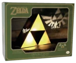 Lampada The Legend of Zelda Tri Force Paladone