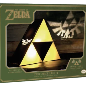 Lampada The Legend of Zelda Tri Force Paladone