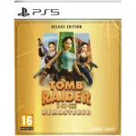 Tomb Raider I-III Remastered Deluxe Edition