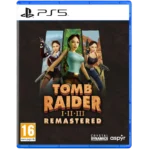 Tomb Raider I-III Remastered