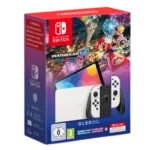 Nintendo Switch OLED Mario Kart Bundle e 12 Mesi di NSO