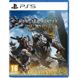 Monster Hunter Wilds PS5