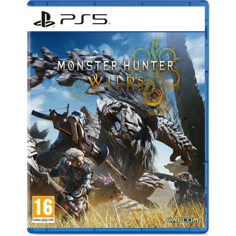 Monster Hunter Wilds PS5