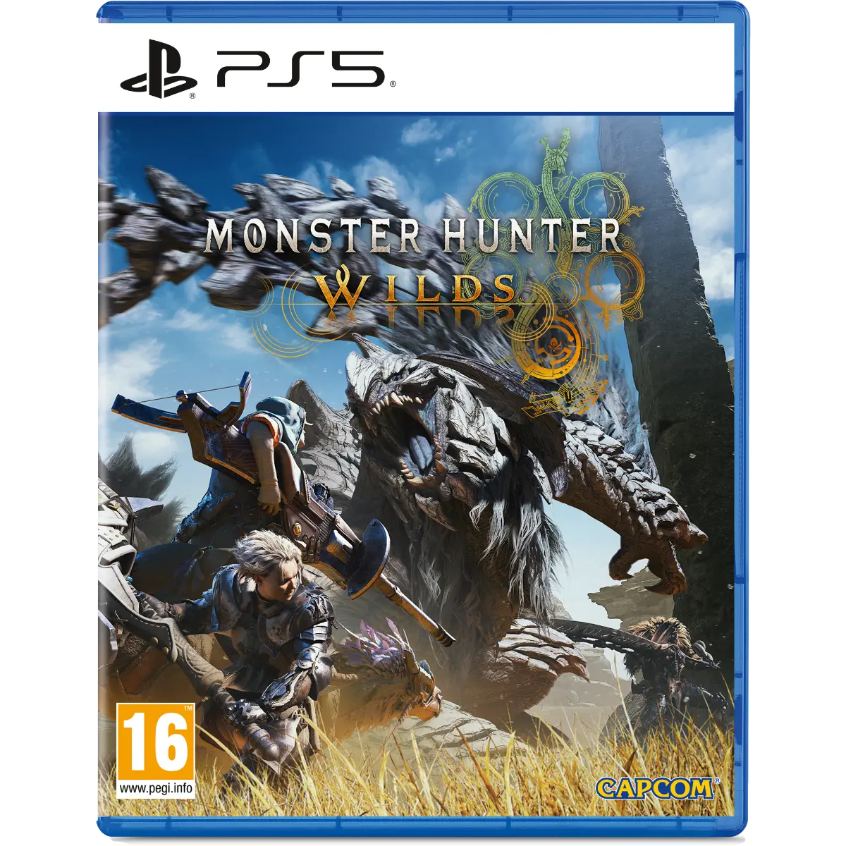 Monster Hunter Wilds PS5