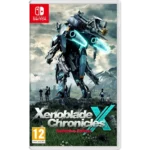 Xenoblade Chronicles X Definitive Edition