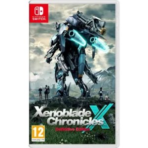 Xenoblade Chronicles X Definitive Edition