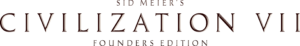 Civilization VII Logo - Levante Computer