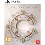 Sid Meier's Civilization VII PS5 gioco strategico a turni per PlayStation 5
