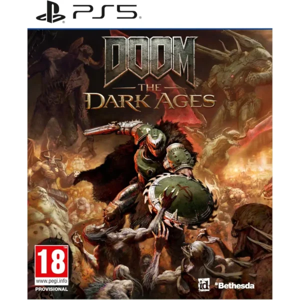 Doom The Dark Ages