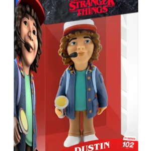 Action figure MINIX Dustin Stranger Things