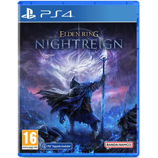 Elden Ring Nightreign PS4 Cover