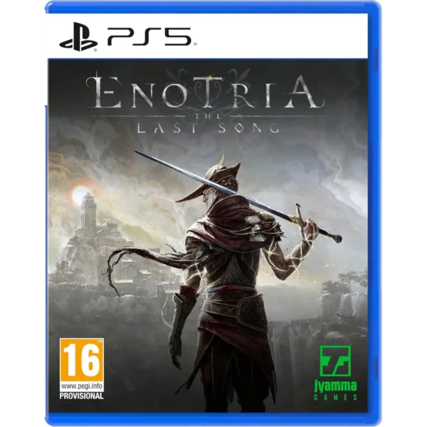 Enotria The Last Song Packshot