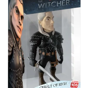 Action figure MINIX Geralt di Rivia The Witcher