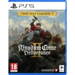 Kingdom Come Deliverance II Day One Edition
