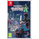 Leggende Pokémon Z-A Cover Ita