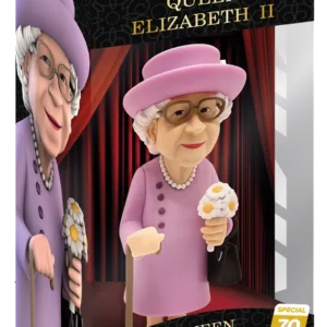 Action figure MINIX Queen Elizabeth II