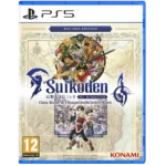 Suikoden 1&2 HD Remaster Day One Edition PS5