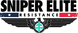 Sniper Elite Resistance Logo - Levante Computer