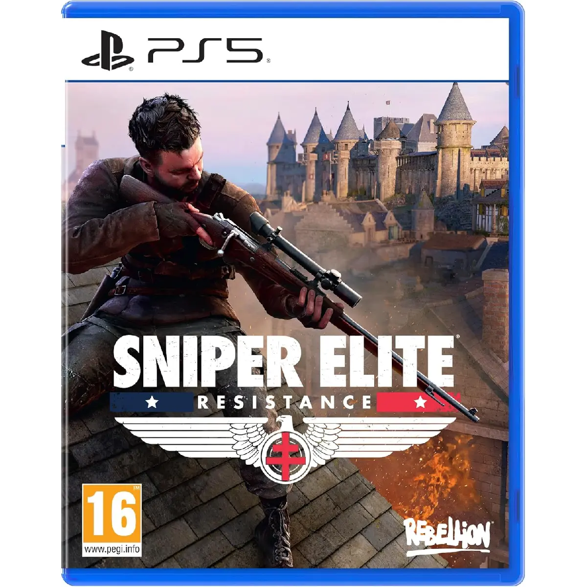 Sniper Elite Resistance