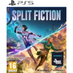 Split Fiction Cover