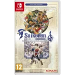 Suikoden 1&2 HD Remaster Day One Edition Switch