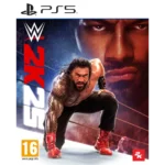 WWE 2K25 PS5