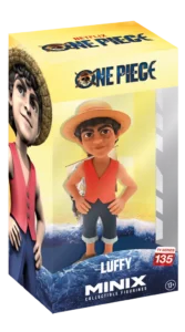 Action figure MINIX Luffy One Piece