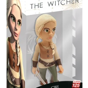 Action figure MINIX Ciri The Witcher