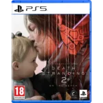 Death Stranding 2 On the Beach Copertina Ufficiale Italiana