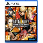 Fatal Fury City of the Wolves Special Edition PS5 packshot ufficiale