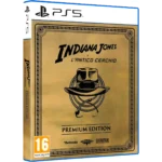 Indiana Jones e L'Antico Cerchio Premium Edition