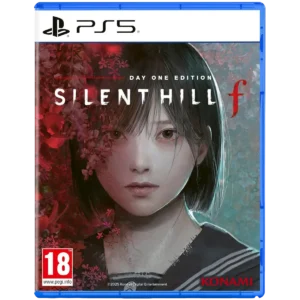 Silent Hill f Day One Edition Packshot Ufficiale