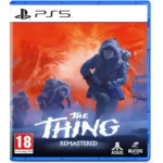 The Thing Remastered Packshot PS5