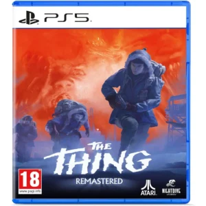 The Thing Remastered Packshot PS5