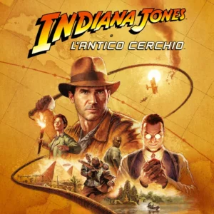 Indiana Jones e l'Antico Cerchio Squared - Levante Computer