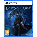 Lost Soul Aside PS5 - Copertina ufficiale italiana