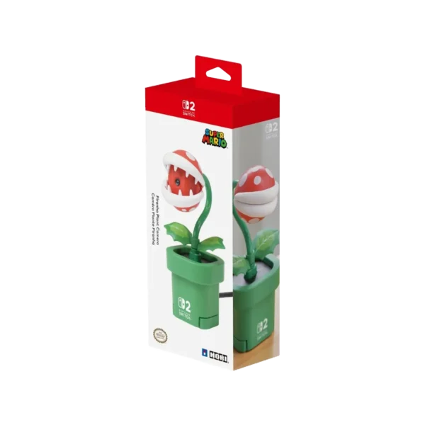 Telecamera Piranha Plant Nintendo Switch 2